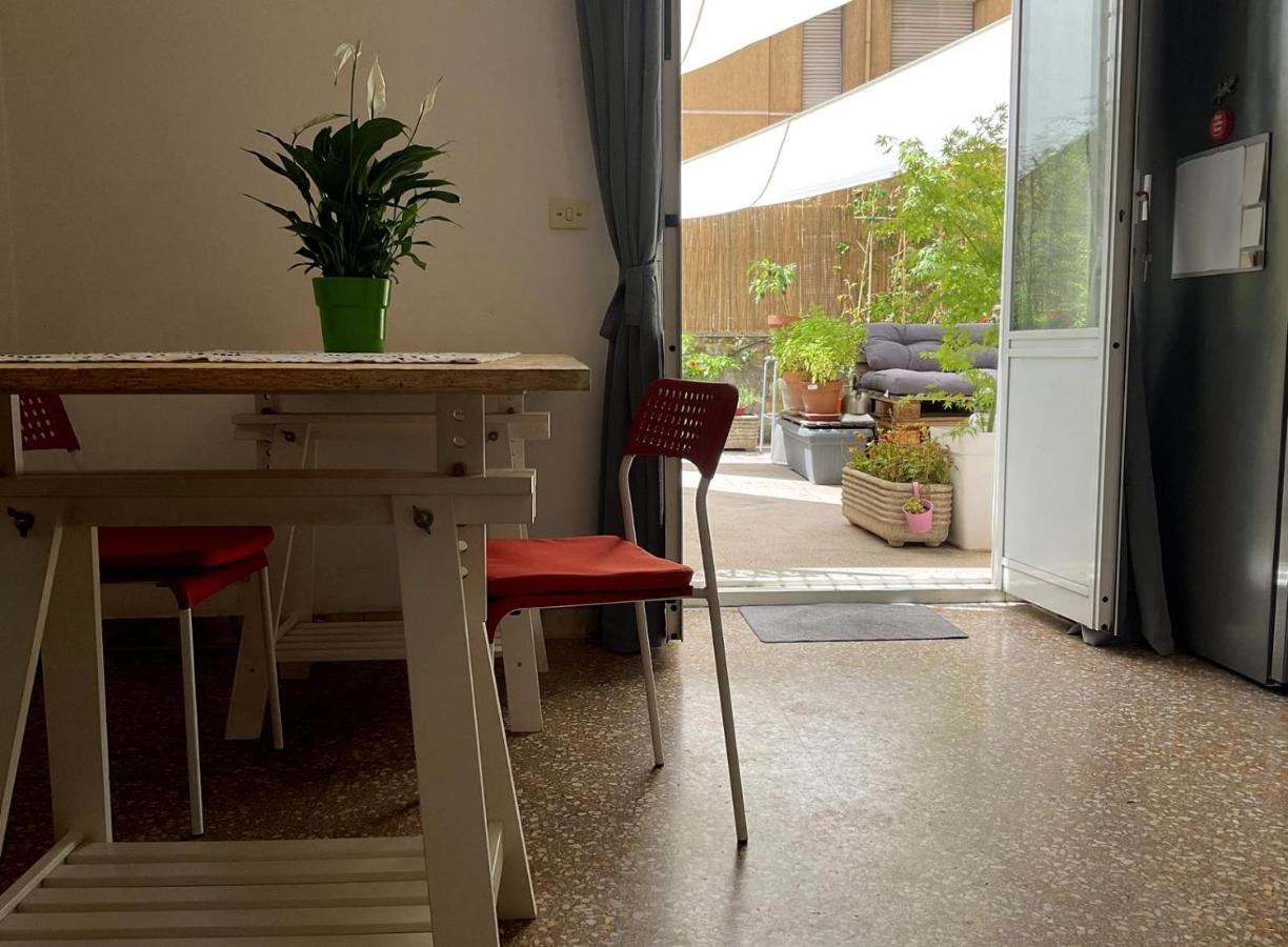 La Terrazza Verde Rome Luaran gambar
